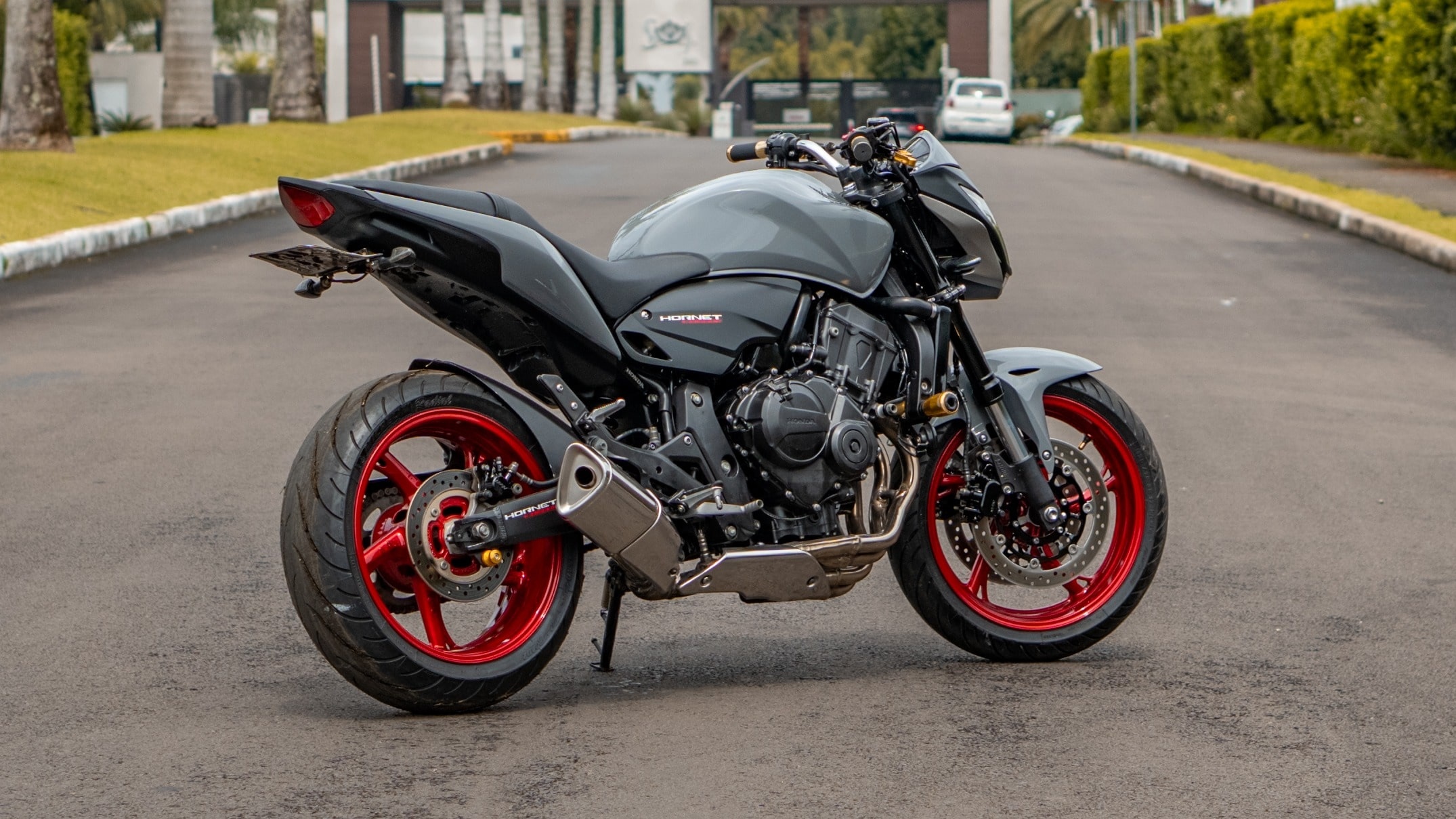 HORNET ou 30K NO PIX